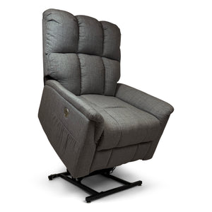 Bertrum Dual Motor Electric Lift Assist Rise & Recliner | Steel