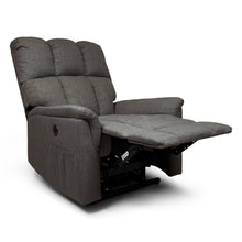 Bertrum Dual Motor Electric Lift Assist Rise & Recliner | Steel