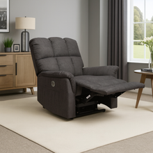 Bertrum Dual Motor Electric Lift Assist Rise & Recliner | Steel
