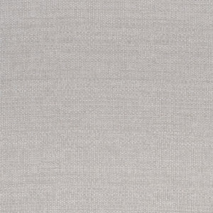 Buxton Fabric Silver Wingback Armchair