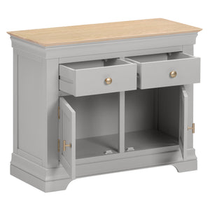 Francis Grey Sideboard