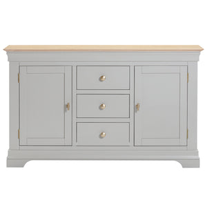 Francis Grey Large Sideboard