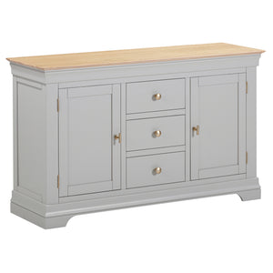 Francis Grey Large Sideboard