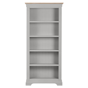 Francis Grey Large Bookcase