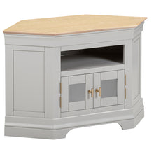 Francis Grey Corner TV Unit