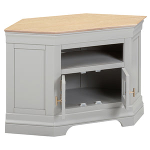 Francis Grey Corner TV Unit