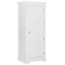 Chantilly Warm White Shaker Cupboard