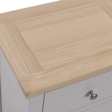 Marlborough Dove Grey Tallboy