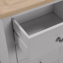 Marlborough Dove Grey Tallboy