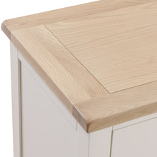 Marlborough Natural Linen 5 Drawer Chest