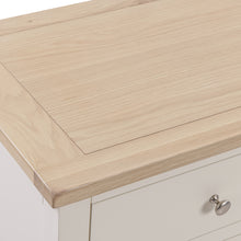 Marlborough Natural Linen 7 Drawer Chest