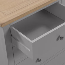 Marlborough Dove Grey 7 Drawer Chest