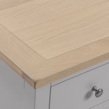 Marlborough Dove Grey 8 Drawer Chest
