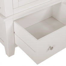 Marlborough Natural Linen Single Wardrobe