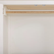 Marlborough Natural Linen Double Wardrobe