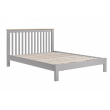Marlborough Dove Grey Double Bed