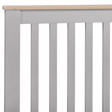 Marlborough Dove Grey Double Bed