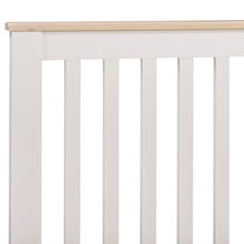 Marlborough Natural Linen Double Bed