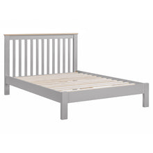 Marlborough Dove Grey King Size Bed