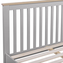 Marlborough Dove Grey King Size Bed