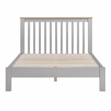 Marlborough Dove Grey King Size Bed