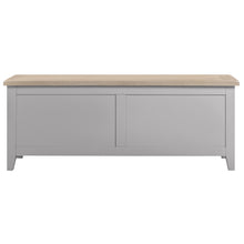 Marlborough Dove Grey Wide Blanket Box