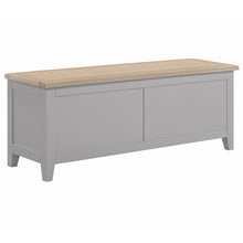 Marlborough Dove Grey Wide Blanket Box
