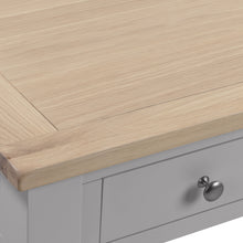Marlborough Dove Grey Console Dressing Table