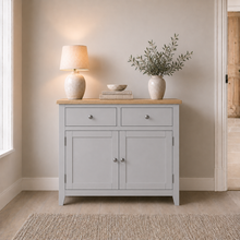 Marlborough Dove Grey Small Sideboard