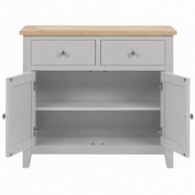 Marlborough Dove Grey Small Sideboard