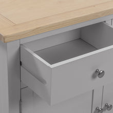 Marlborough Dove Grey Small Sideboard