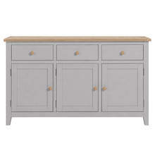 Marlborough Dove Grey Large Sideboard