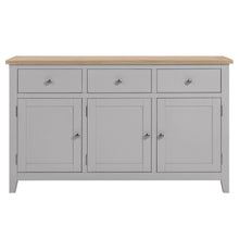 Marlborough Dove Grey Large Sideboard