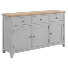 Marlborough Dove Grey Large Sideboard