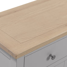 Marlborough Dove Grey Large Sideboard
