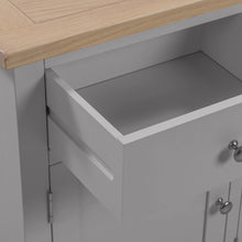 Marlborough Dove Grey Large Sideboard