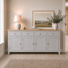 Marlborough Dove Grey Extra Large Sideboard