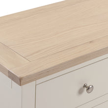 Marlborough Natural Linen Grand Dresser