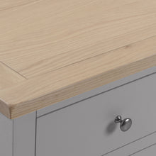 Marlborough Dove Grey Grand Dresser