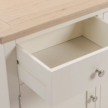 Marlborough Natural Linen Extra Large Sideboard