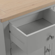 Marlborough Dove Grey Extra Large Sideboard