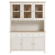 Marlborough Natural Linen Large Dresser