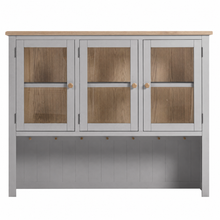 Marlborough Dove Grey Large Dresser
