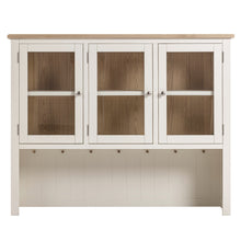 Marlborough Natural Linen Large Dresser