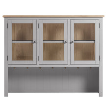 Marlborough Dove Grey Large Dresser