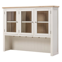Marlborough Natural Linen Large Dresser