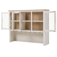 Marlborough Natural Linen Large Dresser
