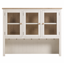 Marlborough Natural Linen Large Dresser