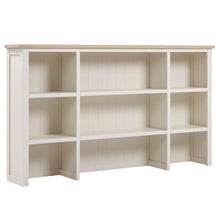 Marlborough Natural Linen Grand Dresser