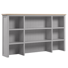 Marlborough Dove Grey Grand Dresser